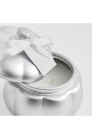 Bougie Parfumé - Kalabaza - Silver