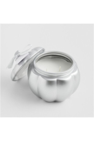 Bougie Parfumé - Kalabaza - Silver