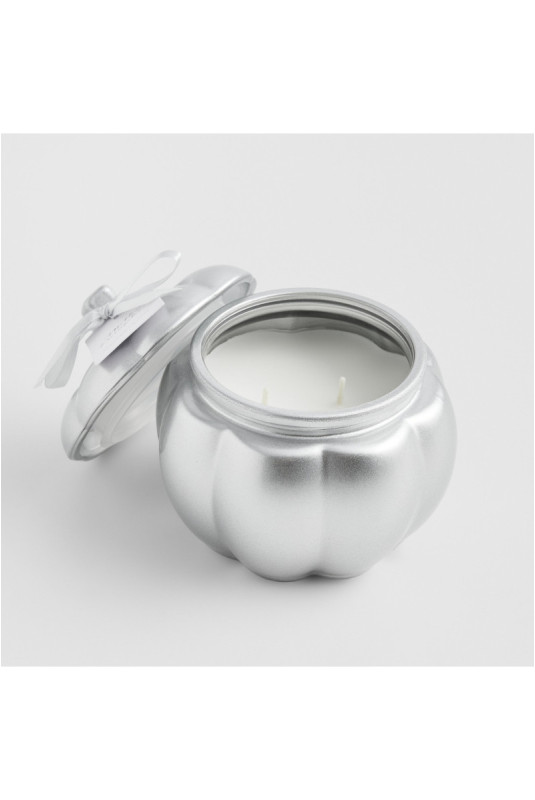 Bougie Parfumé - Kalabaza - Silver