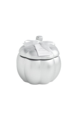 Bougie Parfumé - Kalabaza - Silver