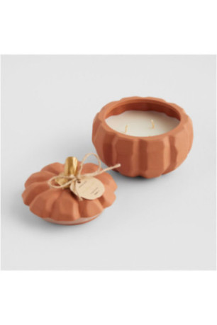 Bougie Parfumé - Pumpis - Orange