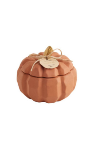 Bougie Parfumé - Pumpis - Orange