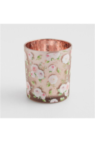Porte-Bougie - Rossi - Pink