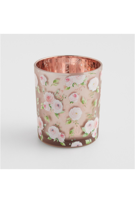 Porte-Bougie - Rossi - Pink