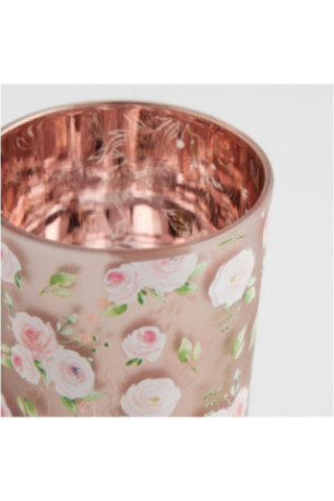 Porte-Bougie - Rossi - Pink
