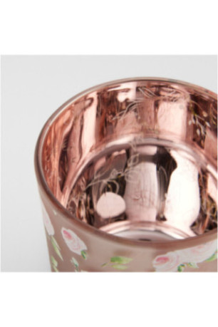 Porte-Bougie - Rossi - Pink