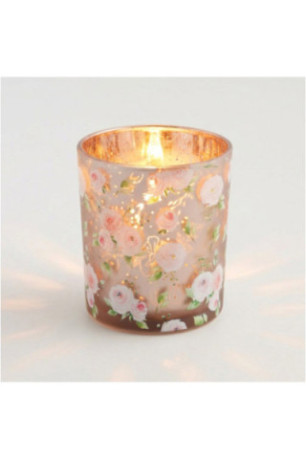 Porte-Bougie - Rossi - Pink