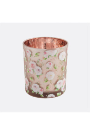 Porte-Bougie - Rossi - Pink