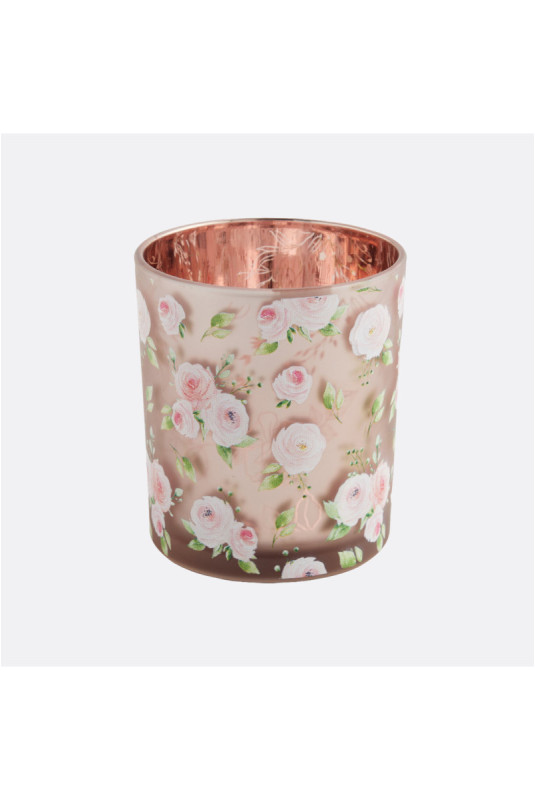Porte-Bougie - Rossi - Pink