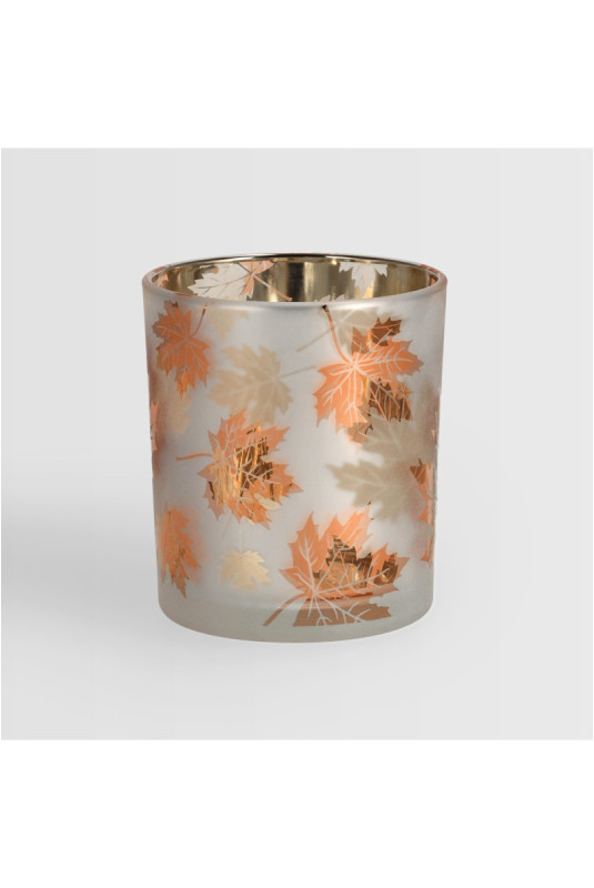 Porte-Bougie - Frikino - Orange