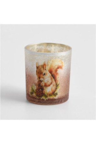 Porte-Bougie - Egern - Gold