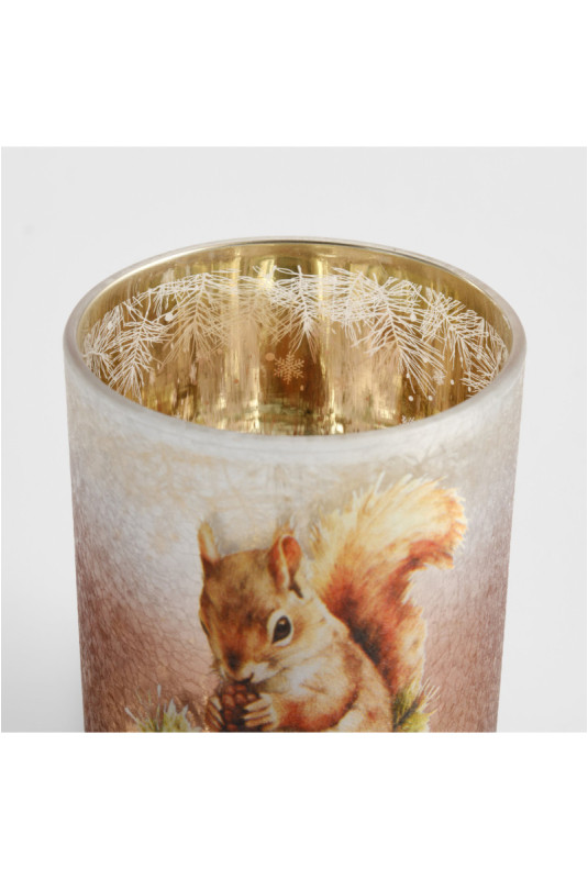Porte-Bougie - Egern - Gold