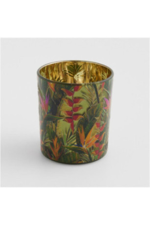 Porte-Bougie - Tropina - Green