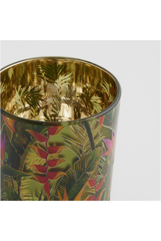 Porte-Bougie - Tropina - Green