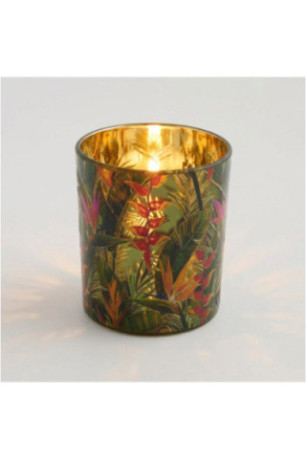 Porte-Bougie - Tropina - Green