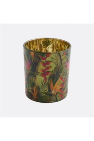 Porte-Bougie - Tropina - Green