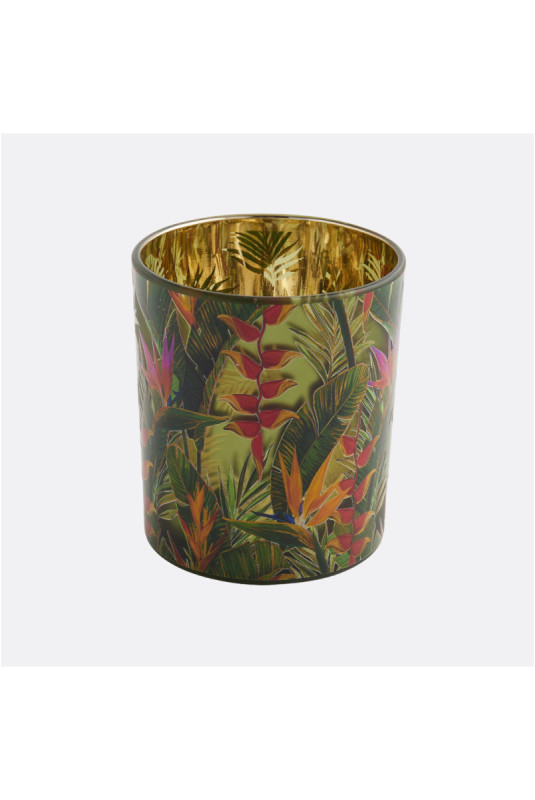 Porte-Bougie - Tropina - Green