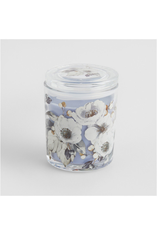 Bougie Parfumé - Ondelle - White