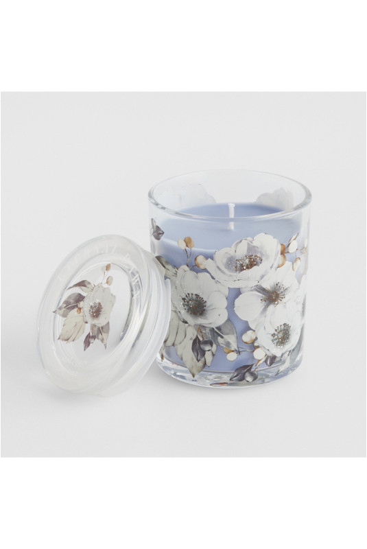 Bougie Parfumé - Ondelle - White