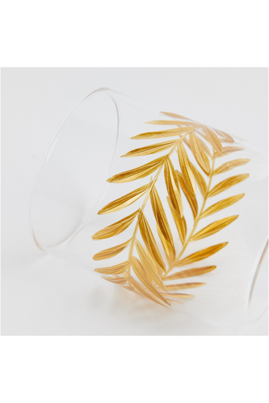 Verre - Laureto - Gold