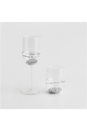 Verre - Silvara - Silver