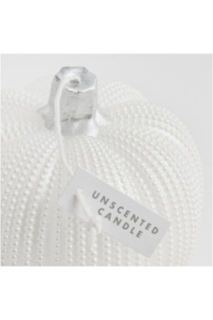 Bougie - Glampio - Silver