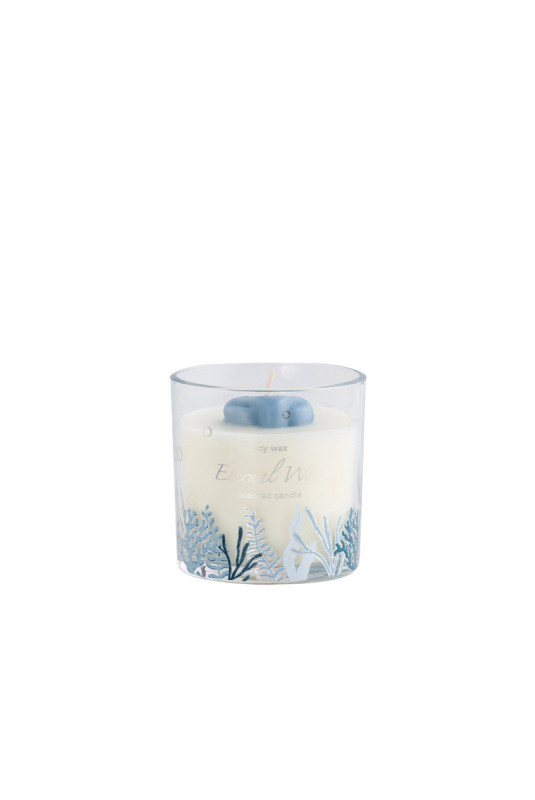 Bougie Parfumé - Coraleia - Mix