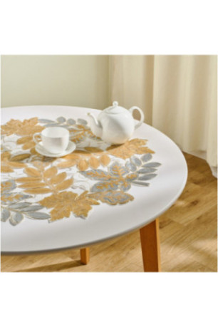 Petite Nappe - Leafisa - Silver