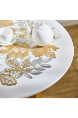 Petite Nappe - Leafisa - Silver