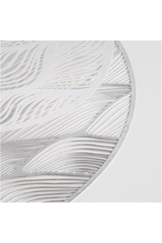 Set de Table Décoratif - Talofa - Silver