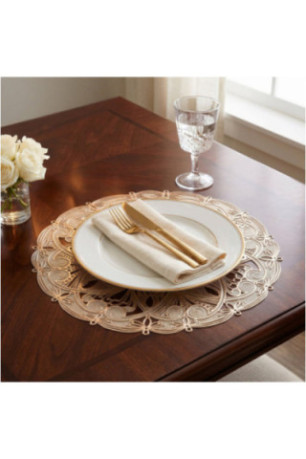 Set de Table Décoratif - Florenti - Gold