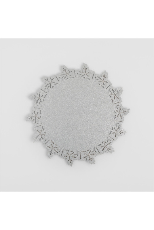 Set de Table Décoratif - Auren - Silver