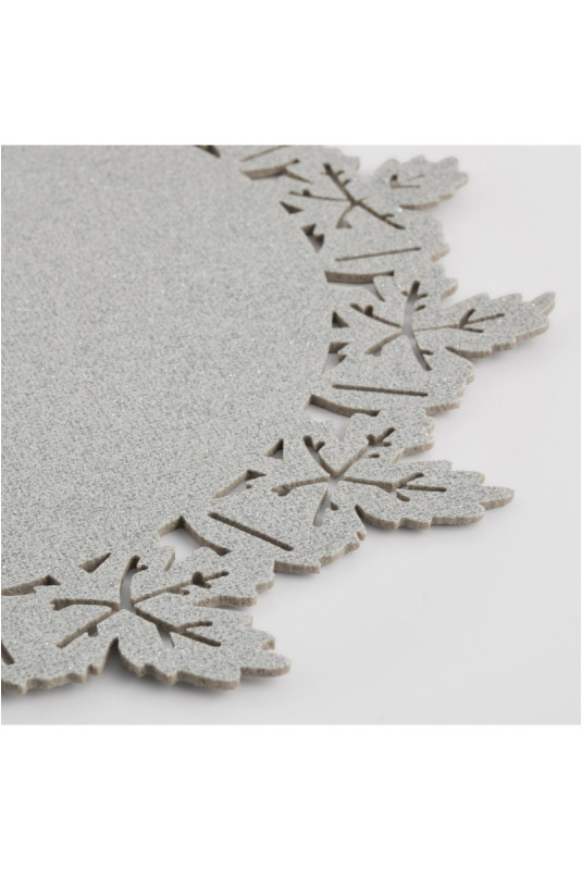 Set de Table Décoratif - Auren - Silver