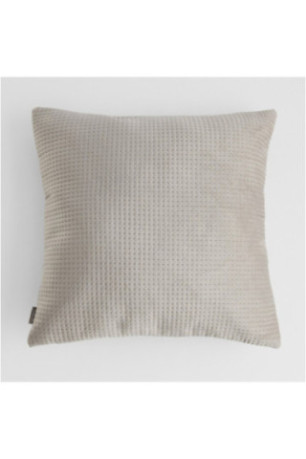 Housse De Coussin En Velours - Pontoso - Light Brown - 45x45cm