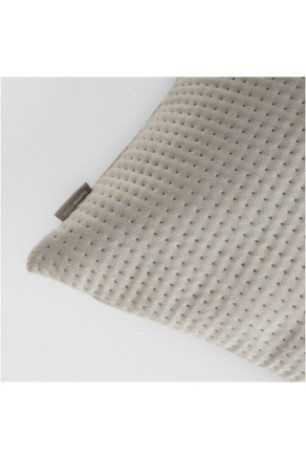 Housse De Coussin En Velours - Pontoso - Light Brown - 45x45cm