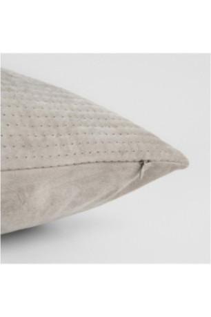 Housse De Coussin En Velours - Pontoso - Light Brown - 45x45cm