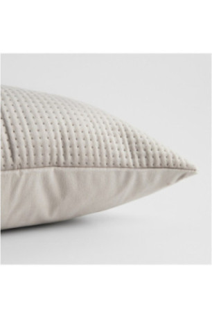 Housse De Coussin En Velours - Pontoso - Light Brown - 45x45cm