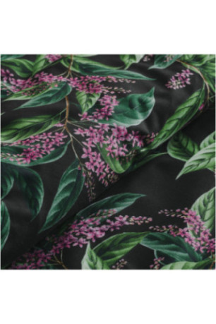Parure de lit En Microfibre - Idre - Green - 200x220cm