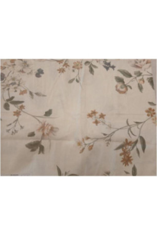 Parure de lit En Satin De Coton - Damulka - Light Beige - 160x200cm