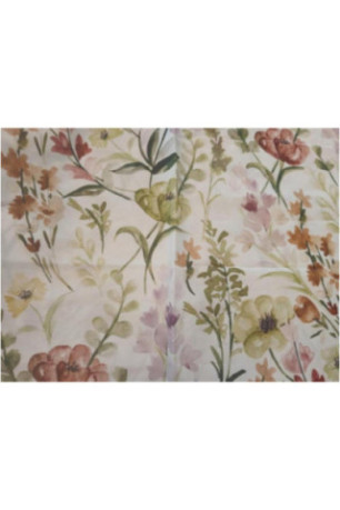 Parure de lit En Satin De Coton - Sitka - Light Beige - 160x200cm