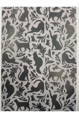 Parure de lit En Satin De Coton - Purrea - Black - 160x200cm
