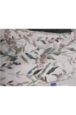 Parure de lit En Microfibre - Kapusa - White - 160x200cm