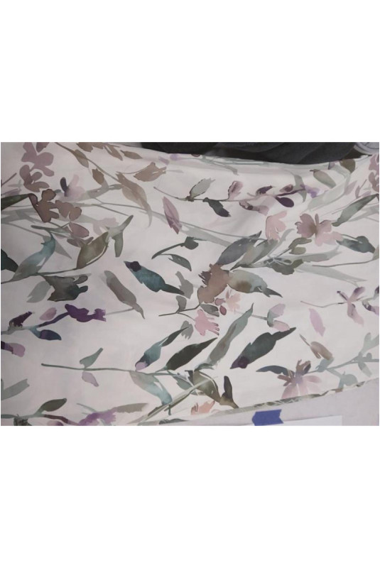 Parure de lit En Microfibre - Kapusa - White - 160x200cm