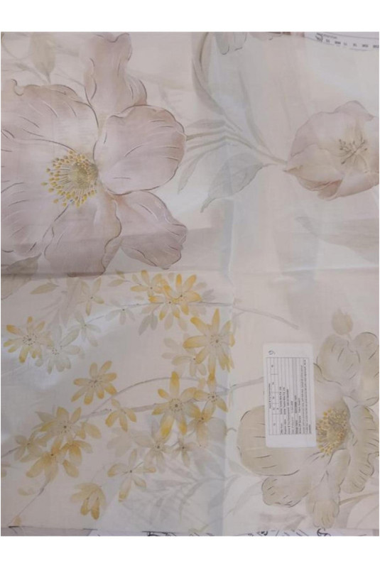 Parure de lit En Coton - Patka - White - 160x200cm