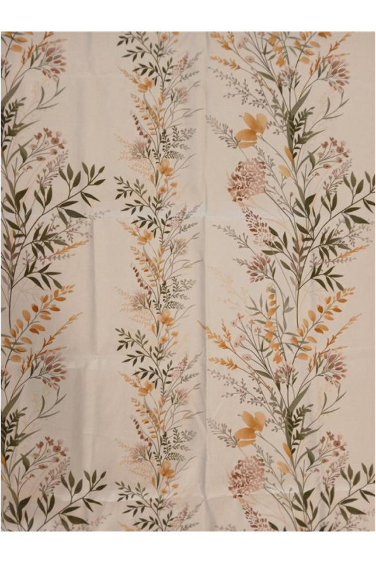Parure de lit En Microfibre - Zobo - Yellow - 160x200cm