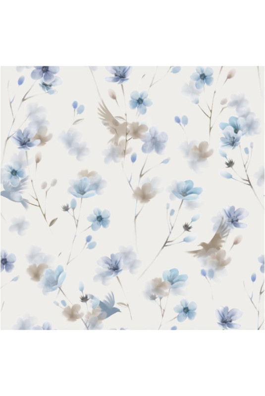 Parure de lit En Coton Avec Passoir - Indivina - Ecru - 160x200cm