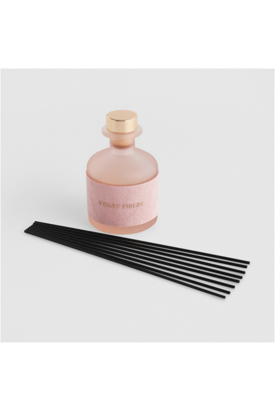 Diffuseur De Parfum - Velura - Pink - 9x9x25.5cm Contenance: 200ml