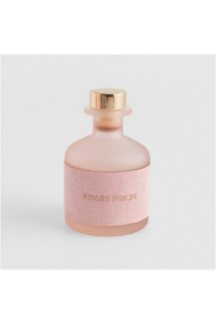 Diffuseur De Parfum - Velura - Pink - 9x9x25.5cm Contenance: 200ml