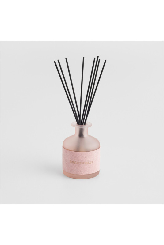 Diffuseur De Parfum - Velura - Pink - 9x9x25.5cm Contenance: 200ml