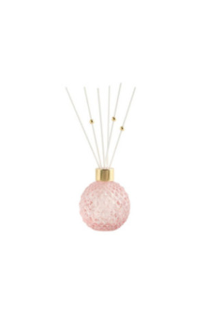 Diffuseur De Parfum - Cristalia - Pink - 9x9x10cm Contenance: 200ml